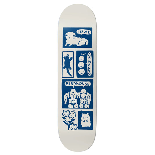 Birdhouse Catalina Lizzie Armanto Pro Deck 8.25