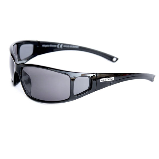 Happy Hour Gators Black Sunglasses