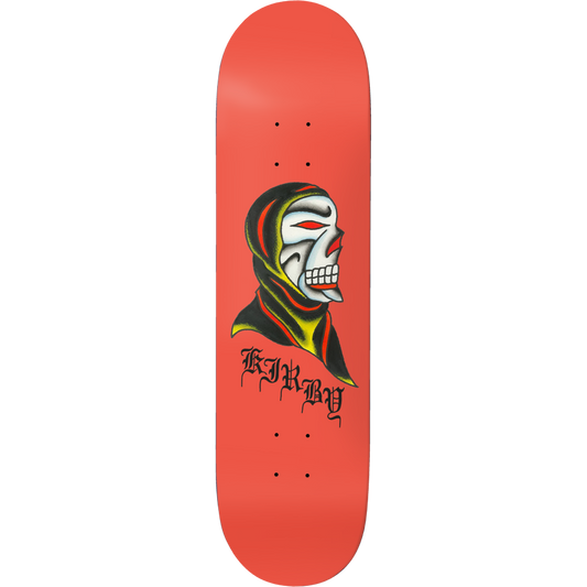 Deathwish Kirby Seven Trumpets Deck 8.3875