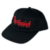 Deathwish Homicide Snapback Black