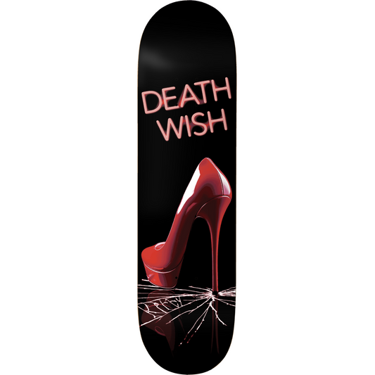 Deathwish Taylor Kirby Power Deck 8.25