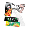 Baker Fish Sticks Stickers