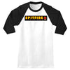 Spitfire LTB 3/4 Raglan T-Shirt White/ Black