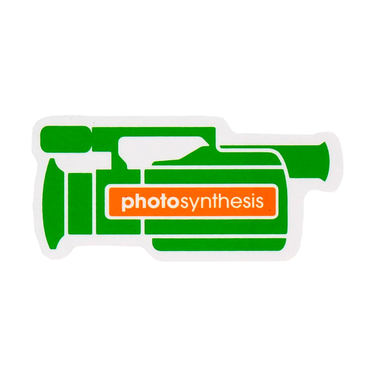 Alien Workshop Photosynthesis VX Sticker