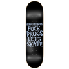 Heroin Fuck Drugs Deck 8.75