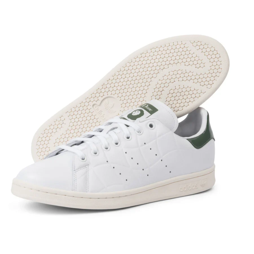 Adidas Dime x Stan Smith White/ Green
