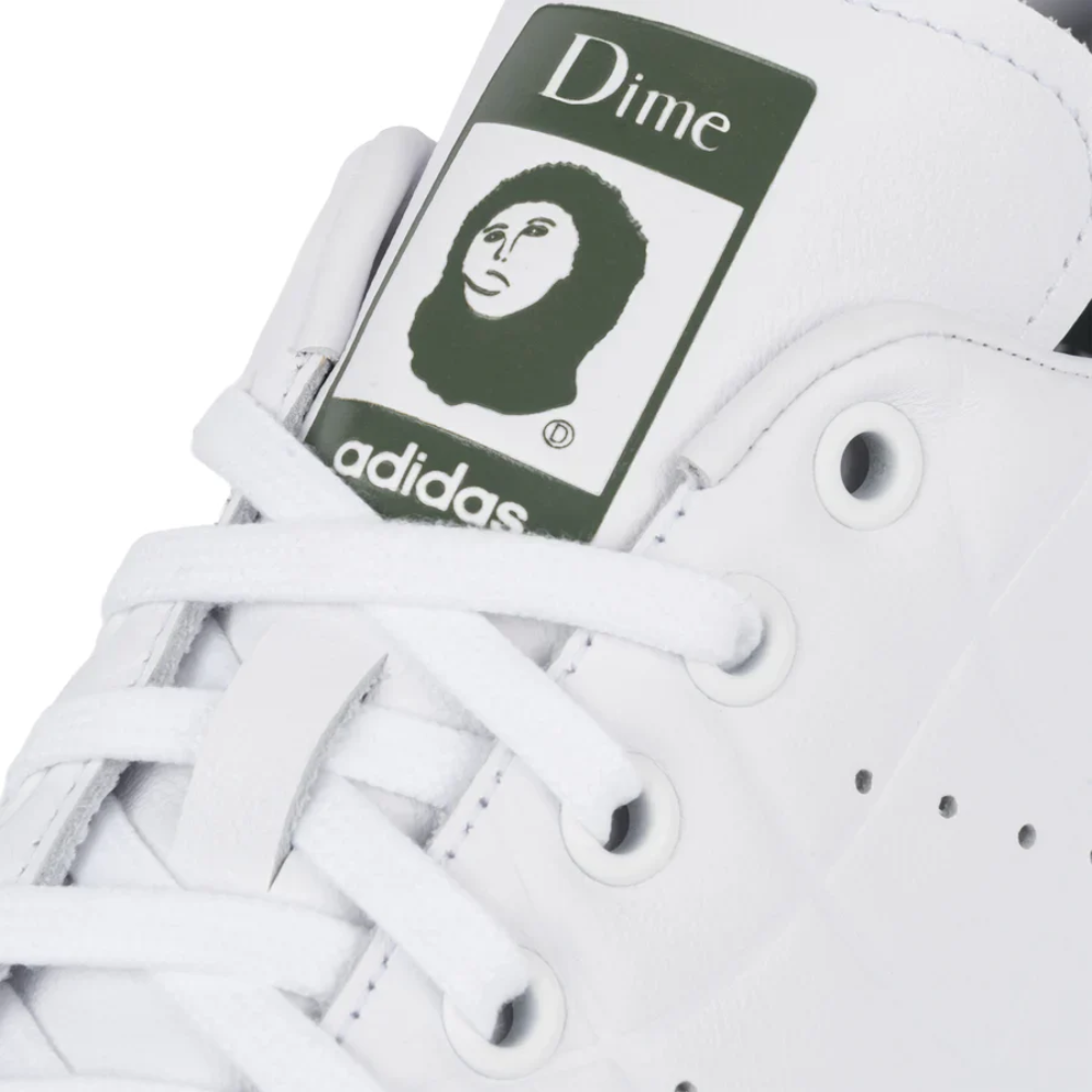 Adidas Dime x Stan Smith White/ Green