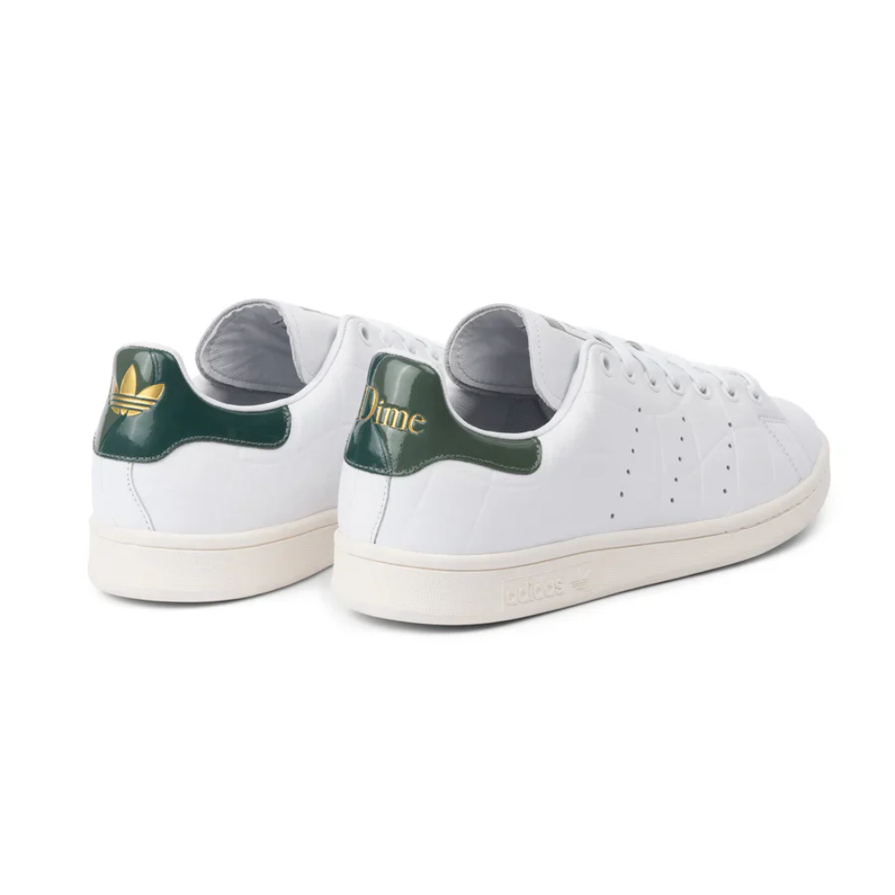 Adidas Dime x Stan Smith White/ Green