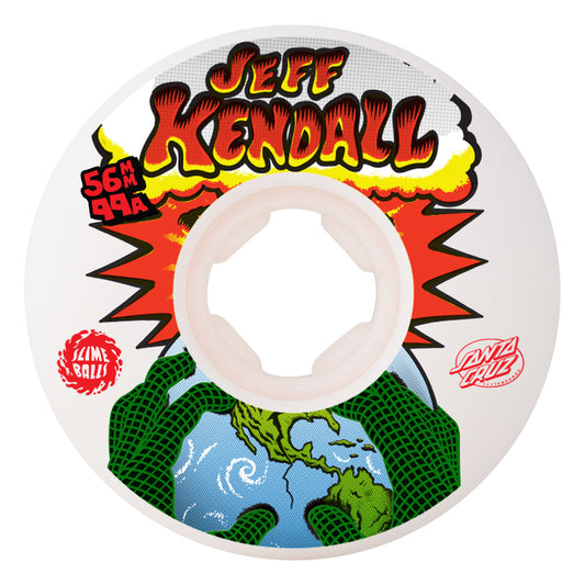 Slime Balls End of The World Kendall 56mm