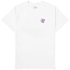 Bronze56K Polka Dot Logo T-Shirt White