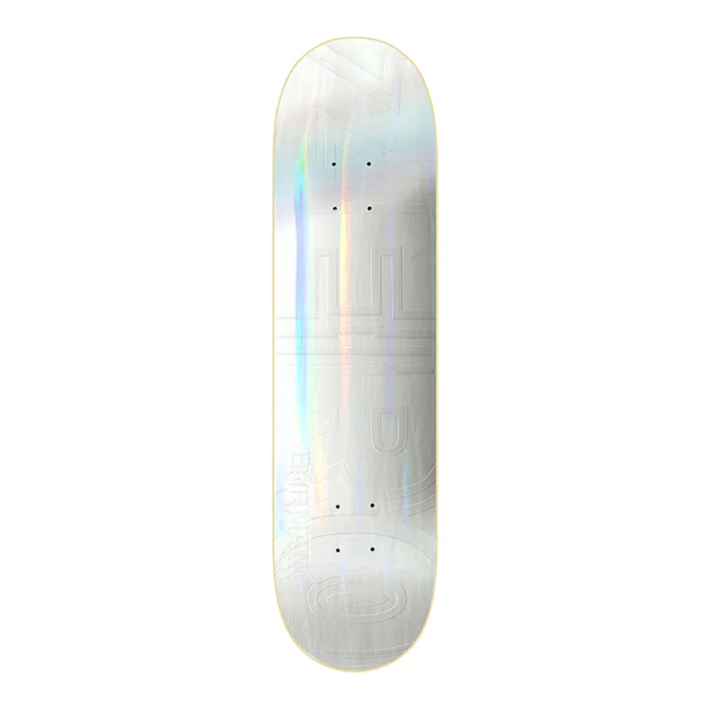 Zero Iridescent Deck 8.5
