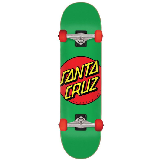 Santa Cruz Classic Dot Mid Complete 7.8