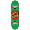 Santa Cruz Classic Dot Mid Sk8 7.80