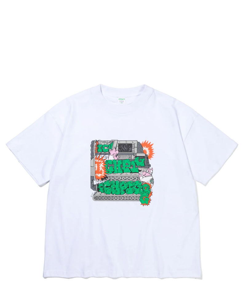 ICHPIG Word Lab Tee