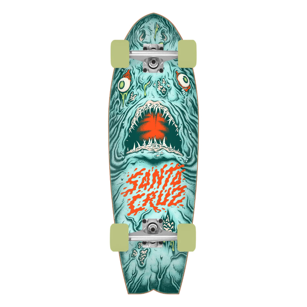 Santa Cruz Dead Shark Cruzer 8.81
