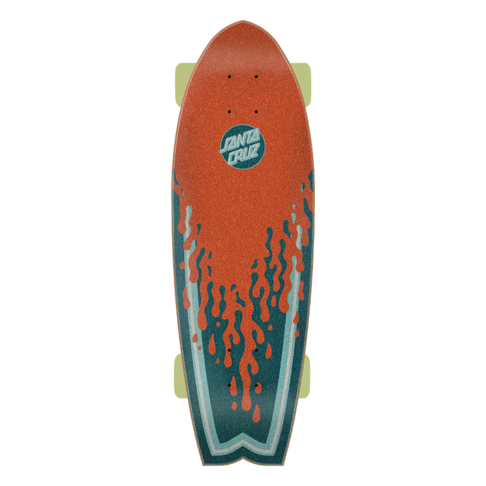 Santa Cruz Dead Shark Cruzer 8.81