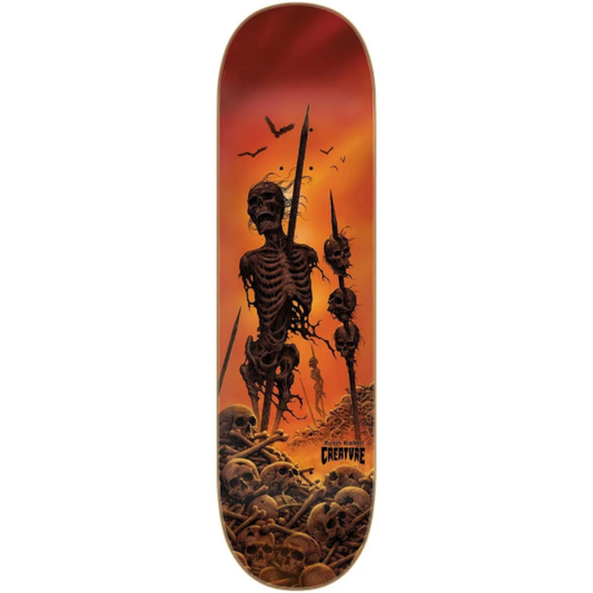 Creature Baekkel Wasted Deck 8.6