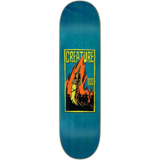Creature Burn Witch Burn Deck 8.25