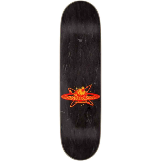 Santa Cruz Asta Cosmic Cat Twin Deck 8.2