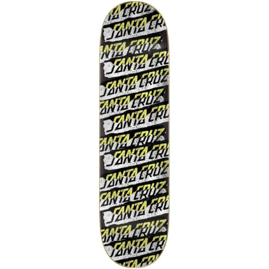 Santa Cruz Damaged Hand Deck 8.25