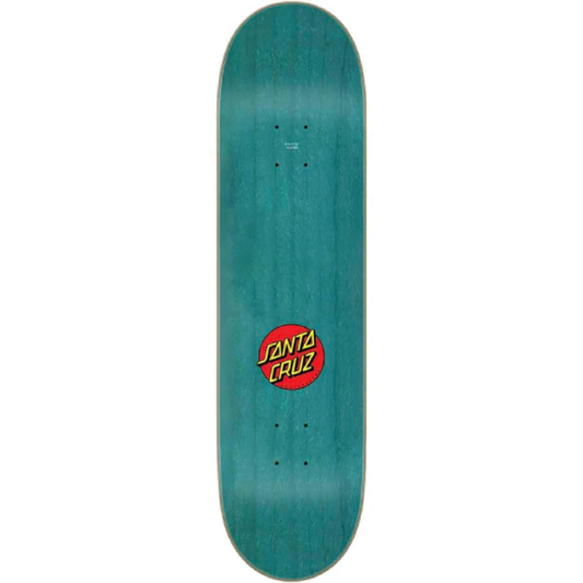 Santa Cruz Dot Guy Deck 8.0
