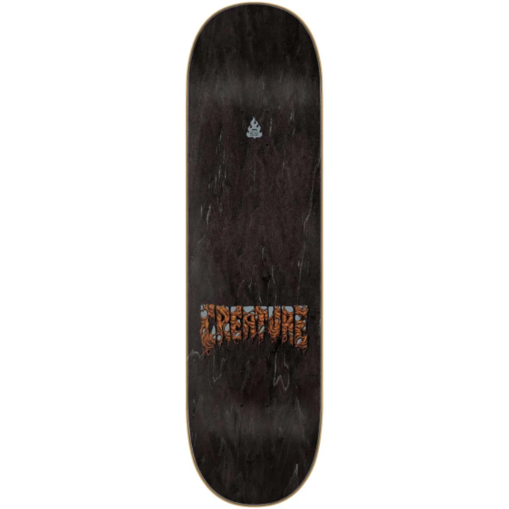 Creature Baekkel Wasted Deck 8.6