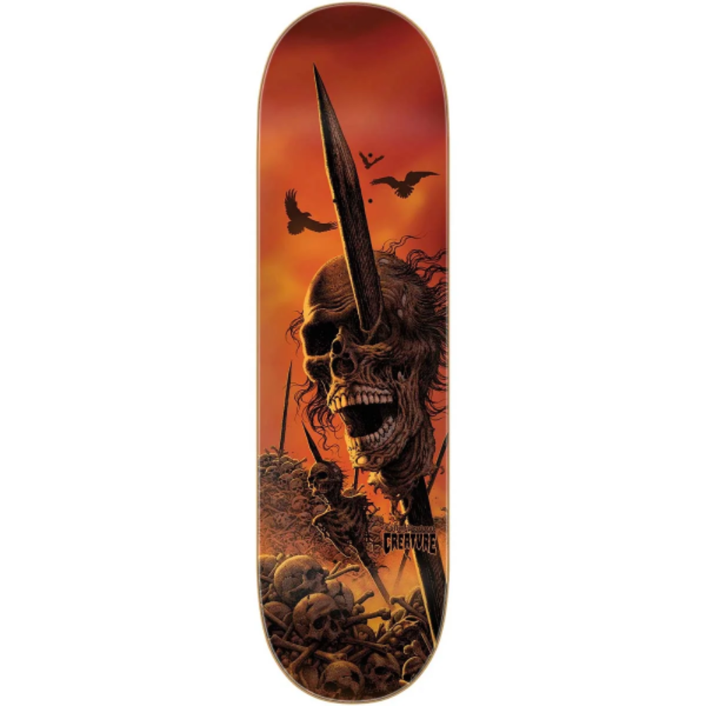 Creature Provost Wasted Deck 8.75