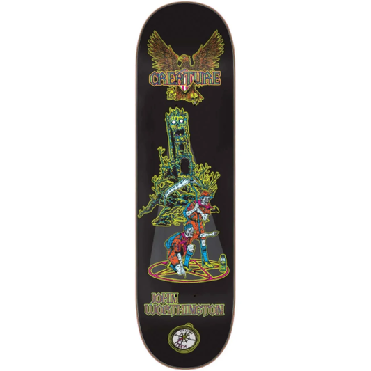 Creature Worthington Scout VX Deck 8.6