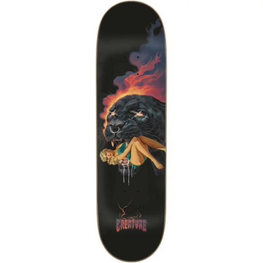 Creature Torres Jaguar Deck 8.51