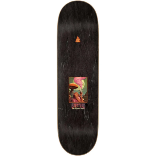 Creature Torres Jaguar Deck 8.51