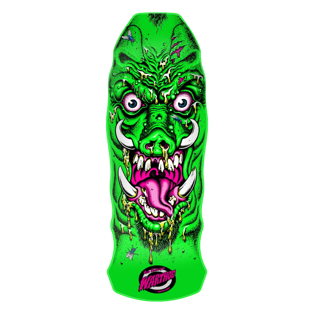 Santa Cruz Roskopp Warthog Freaks Deck 11.0