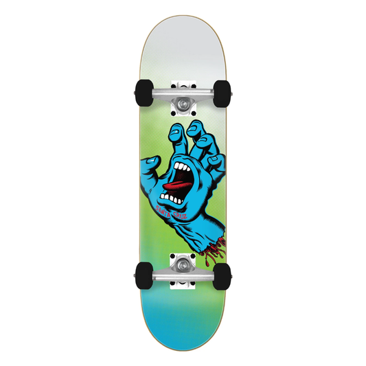 Santa Cruz Screaming Hand Fade Complete 8.0