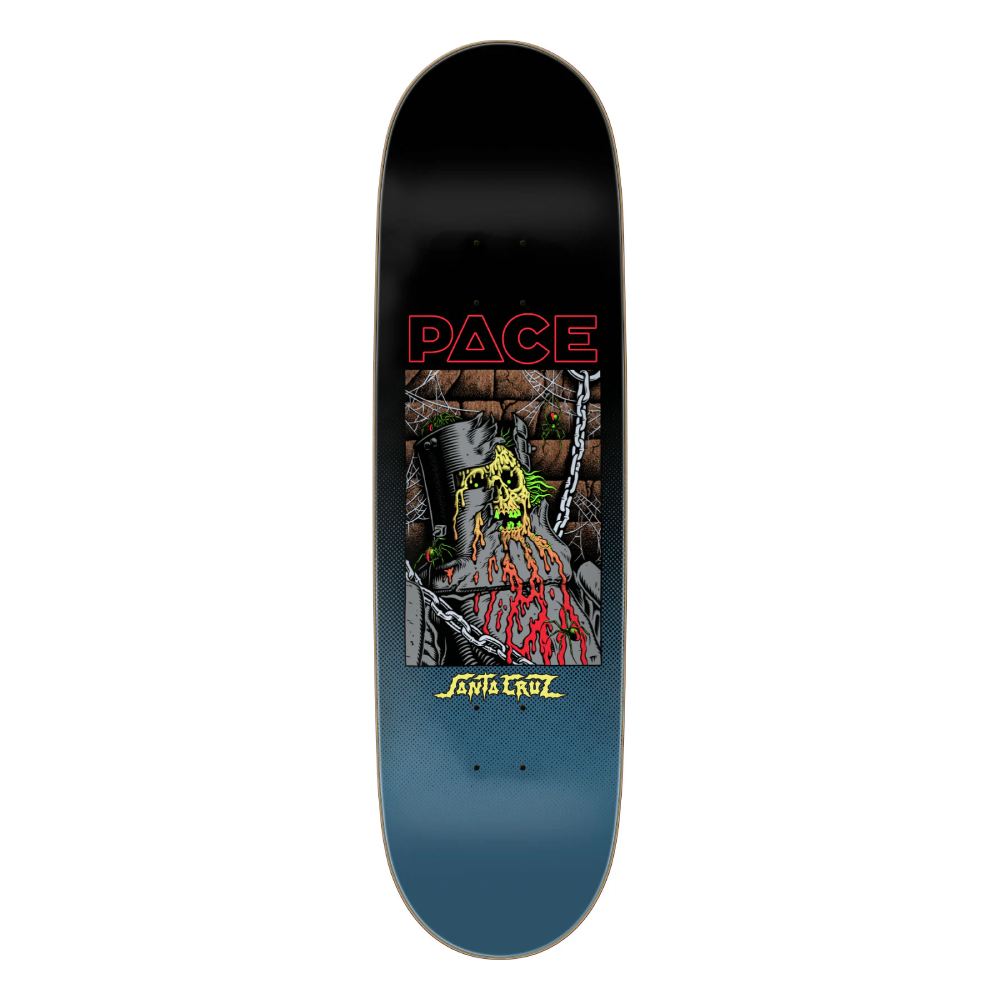 Santa Cruz Dungeon Rob Pace Deck 8.7