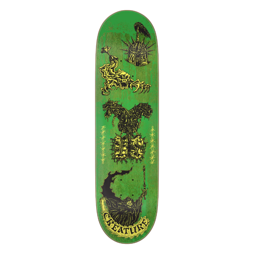 Creature Creach US Martinez Deck 8.6