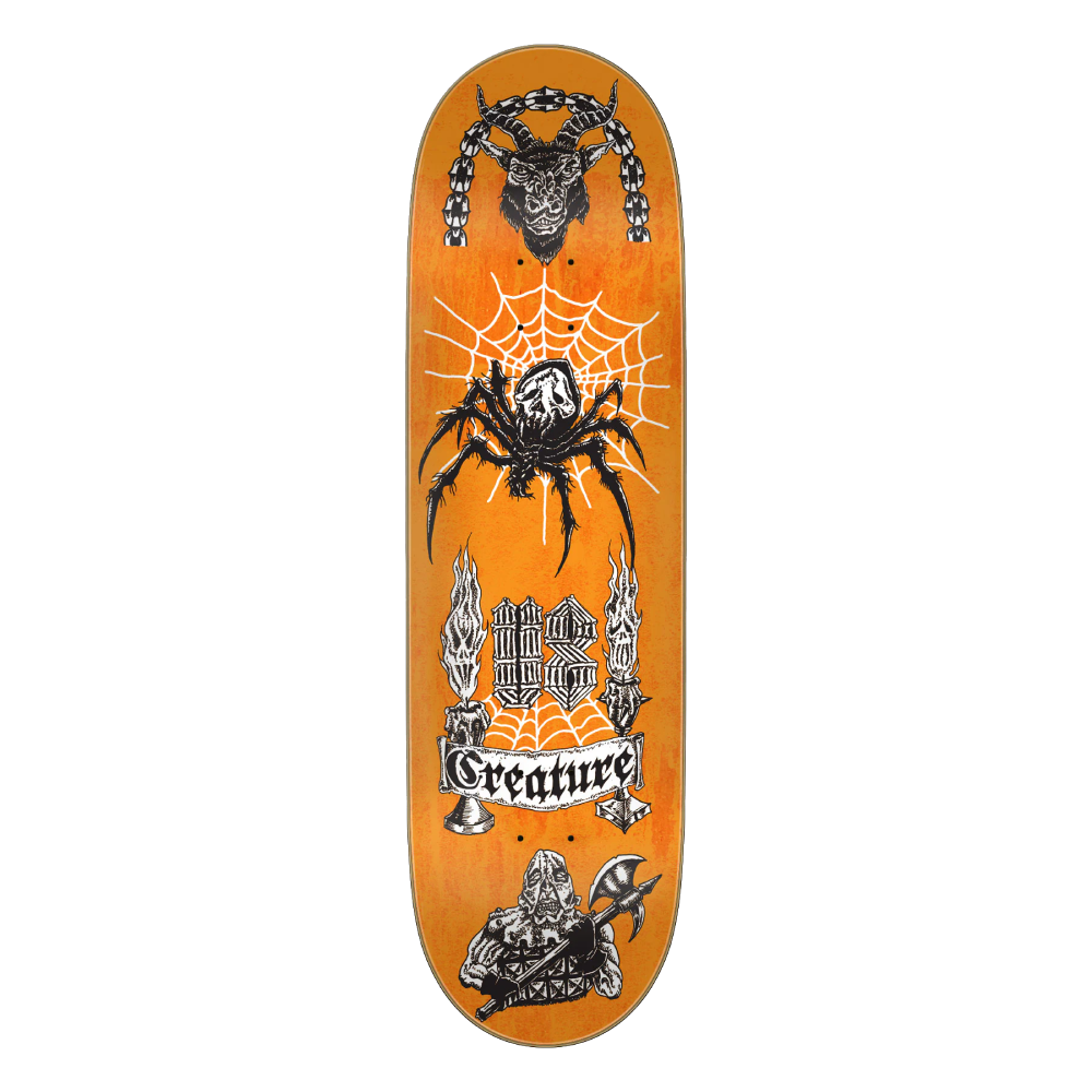 Creature Creach US Provost Deck 8.8