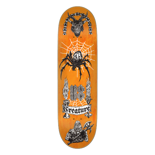 Creature Creach US Provost Deck 8.8