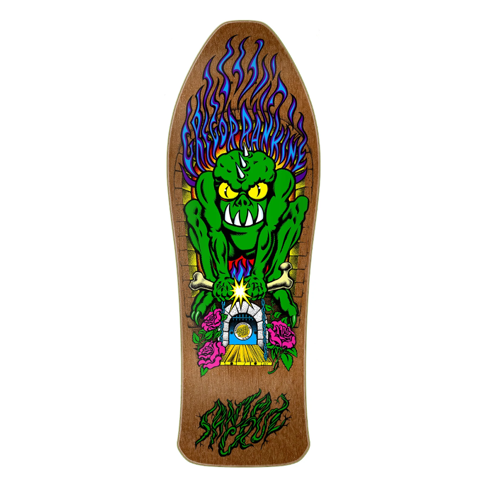 Santa Cruz Rankine Monster Reissue 10.39