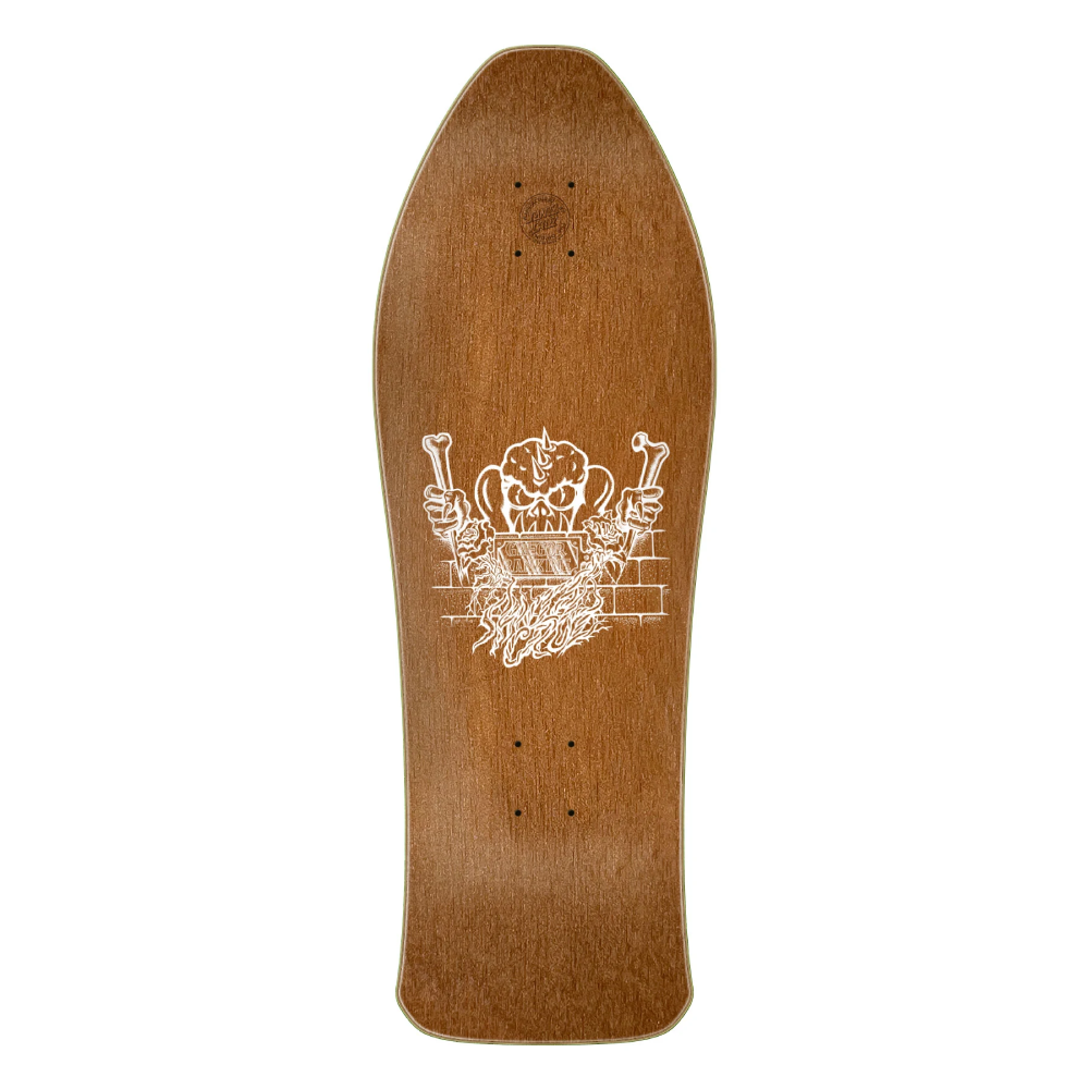 Santa Cruz Rankine Monster Reissue 10.39