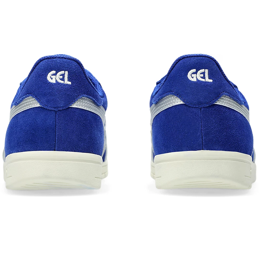 Asics Gel Vickka Pro Prussian Blue/Pure Silver