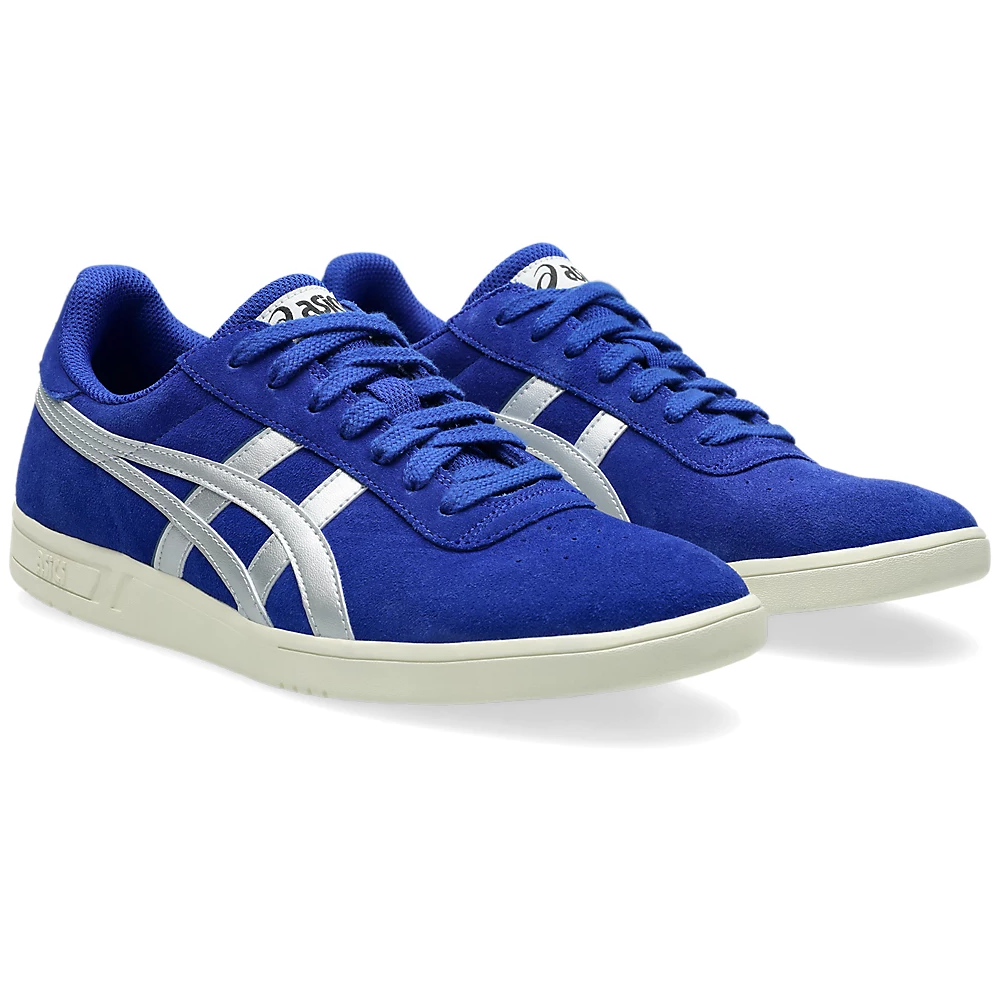 Asics Gel Vickka Pro Prussian Blue/Pure Silver