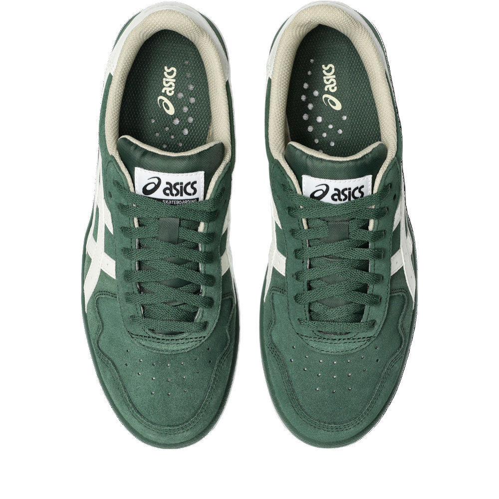 Asics Japan Pro Shoes Forest Night/Cream