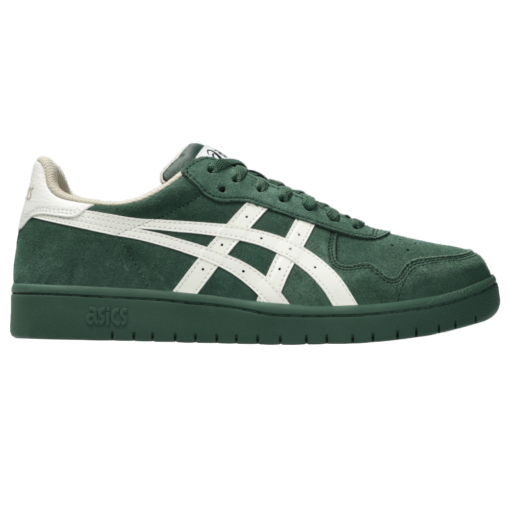 Asics Japan Pro Shoes Forest Night/Cream