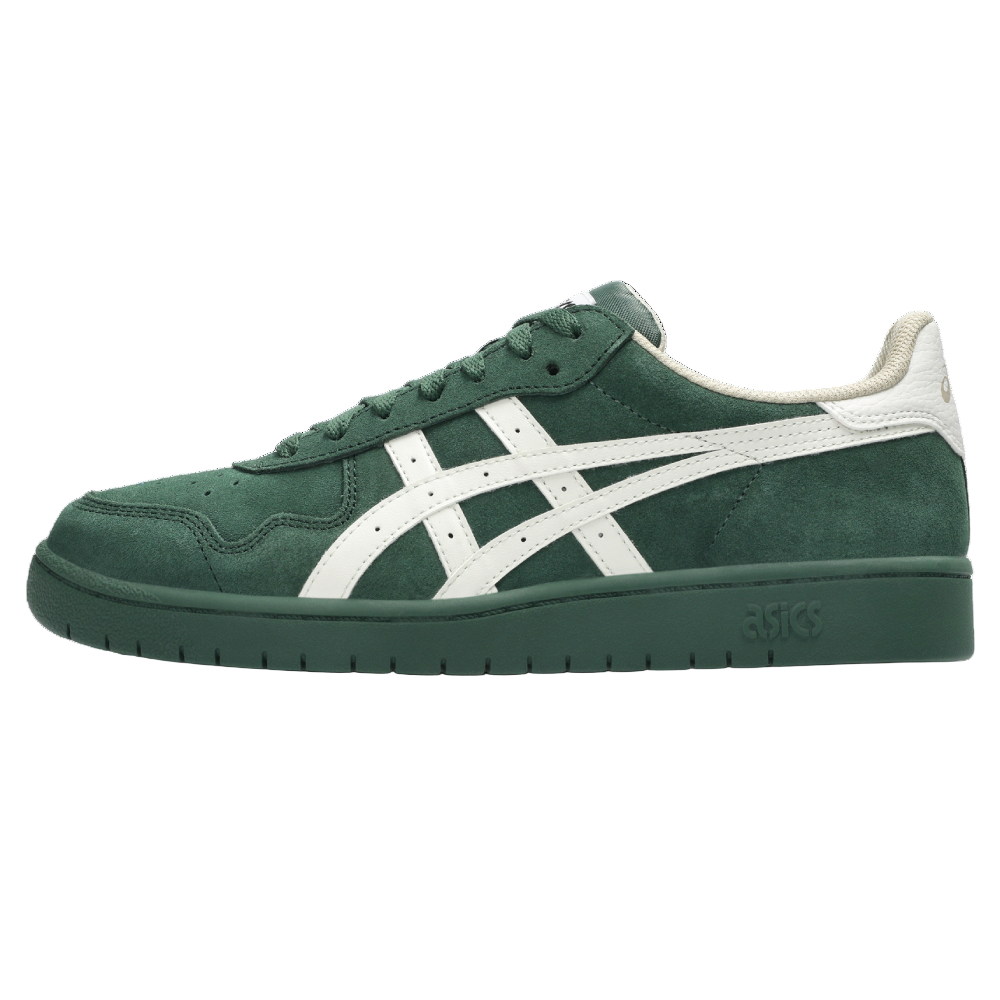 Asics Japan Pro Shoes Forest Night/Cream