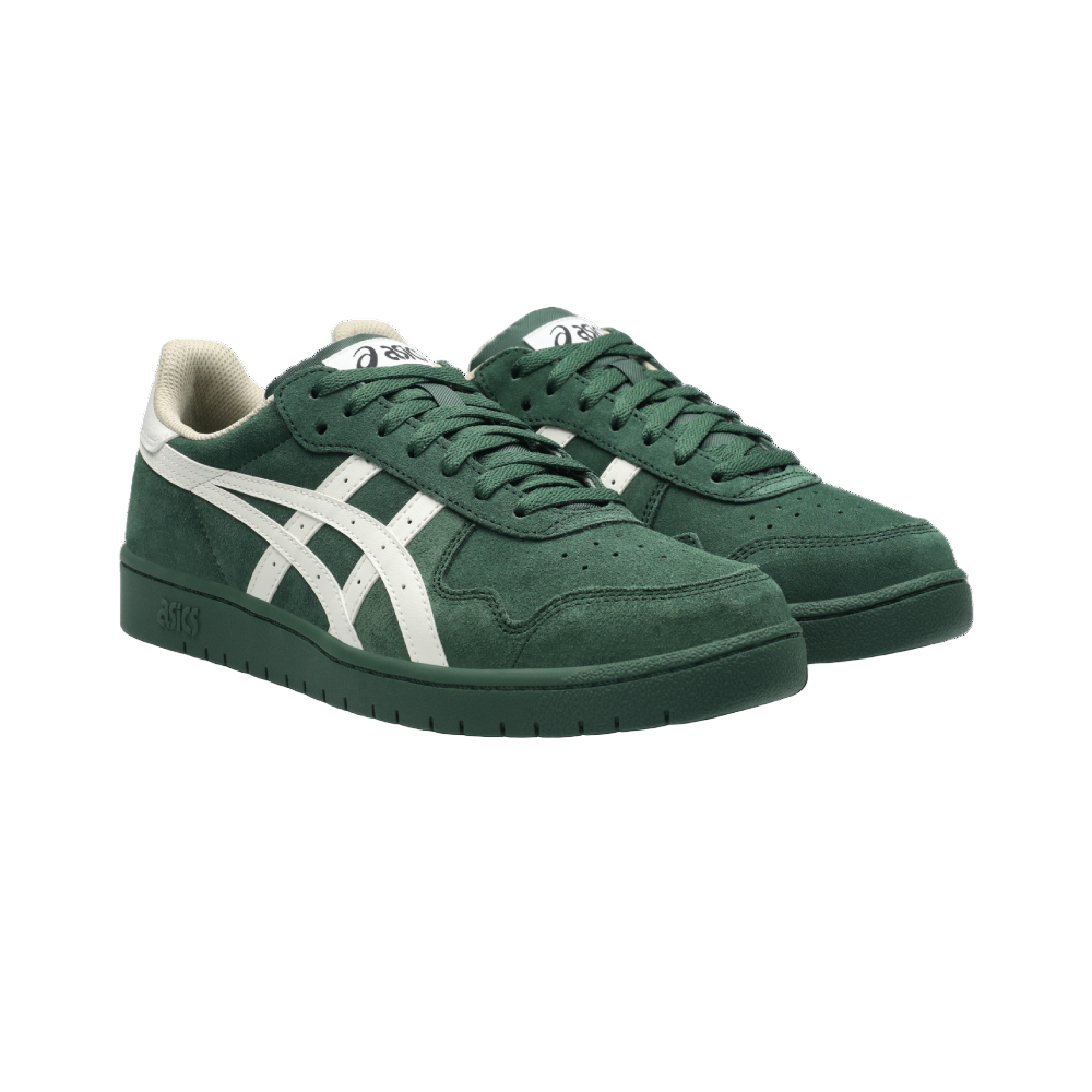 Asics Japan Pro Shoes Forest Night/Cream