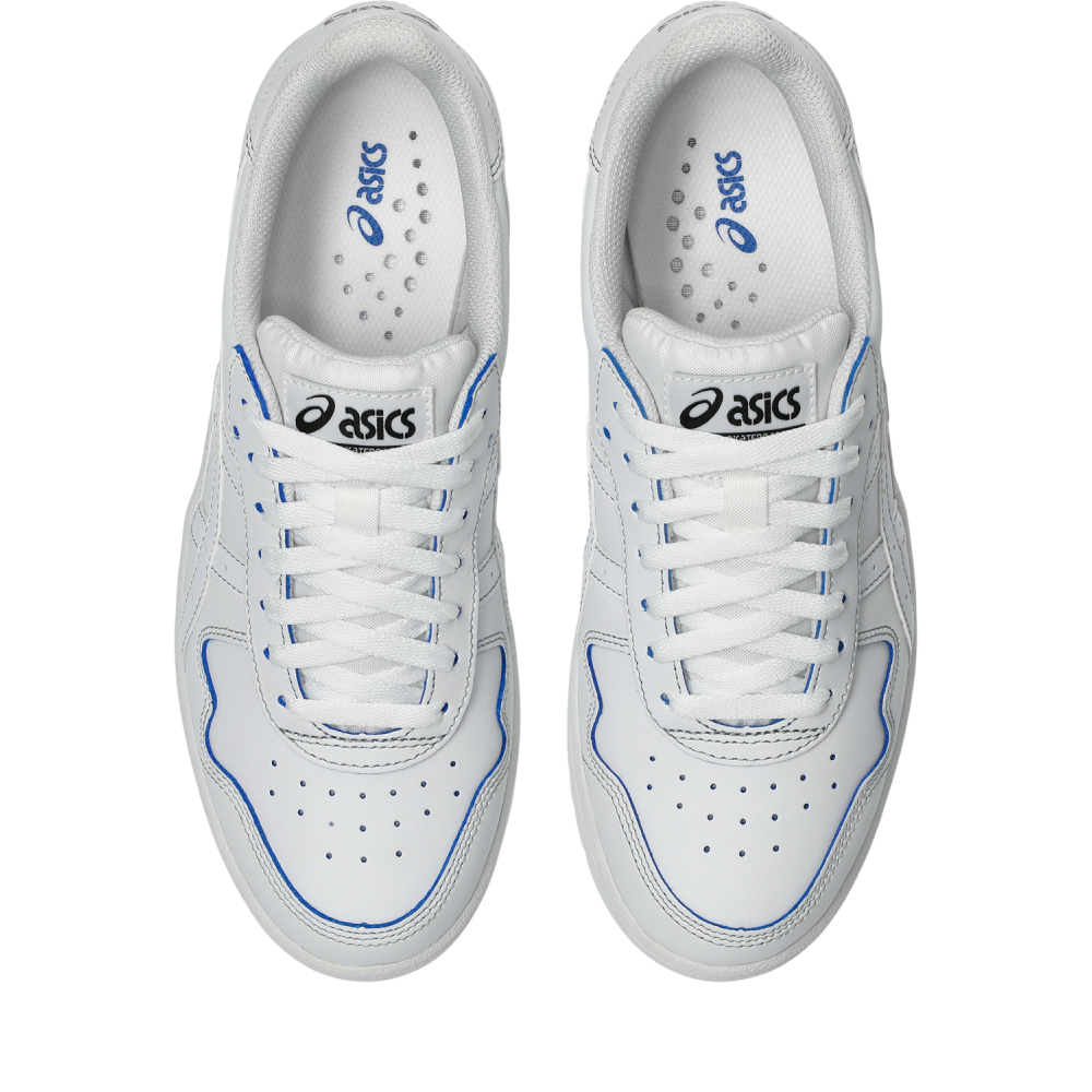 ASICS Japan Pro White/Illusion Blue