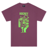 Hockey God Of Suffer 2 T-Shirt Grape Skin