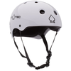 Pro Tec Classic Skate Helmet Gloss White