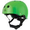 Triple 8 Lil 8 Certified Youth Helmet Neon Green Gloss