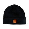 Brixton Union Watch Beanie Black