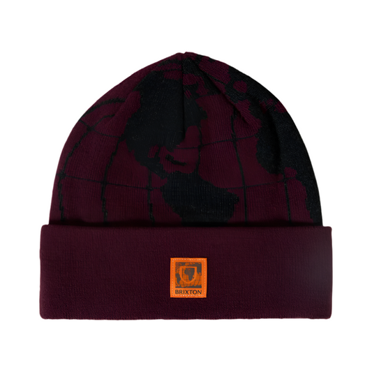 Brixton Union Watch Beanie Port